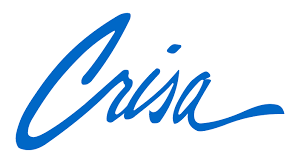 Офіційний логотип бренду Crisa