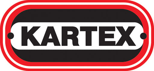 Офіційний логотип бренду KARTEX