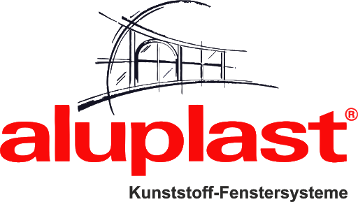 Официальный логотип бренда Aluplast