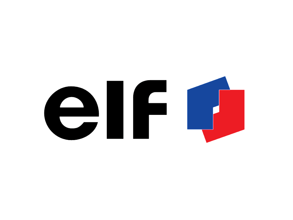 Офіційний логотип бренду Elf
