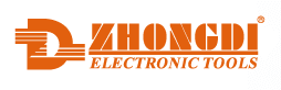 Официальный логотип бренда Zhongdi