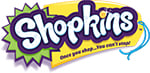Офіційний логотип бренду Shopkins