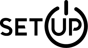 Официальный логотип бренда Setup