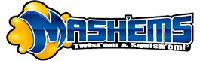 Mash'ems Офіційний логотип бренду Mash'ems