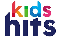 Офіційний логотип бренду Kids Hits
