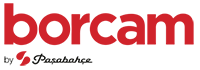 Официальный логотип бренда Borcam