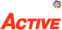 Официальный логотип бренда ACTIVE chemistry