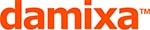 Офіційний логотип бренду Damixa
