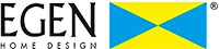 Офіційний логотип бренду Egen