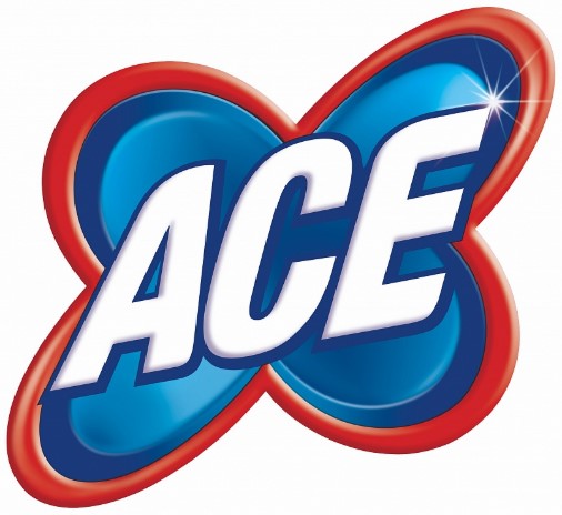 ACE Официальный логотип бренда ACE