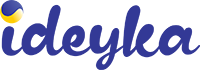 Ideyka Официальный логотип бренда Ideyka