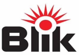 Офіційний логотип бренду BLIK