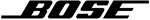Официальный логотип бренда Bose
