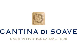 Официальный логотип бренда CANTINA DI SOAVE