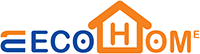 Офіційний логотип бренду ECOHOME