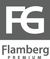 Flamberg Premium Официальный логотип бренда Flamberg Premium