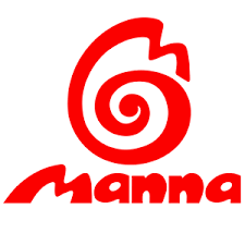 Офіційний логотип бренду Manna Ceramics