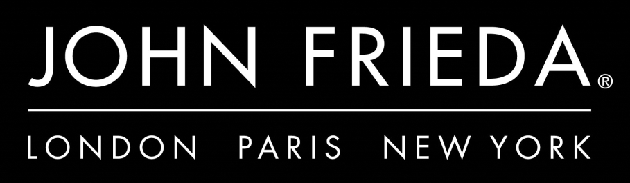 Официальный логотип бренда John Frieda