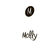 Офіційний логотип бренду Molly