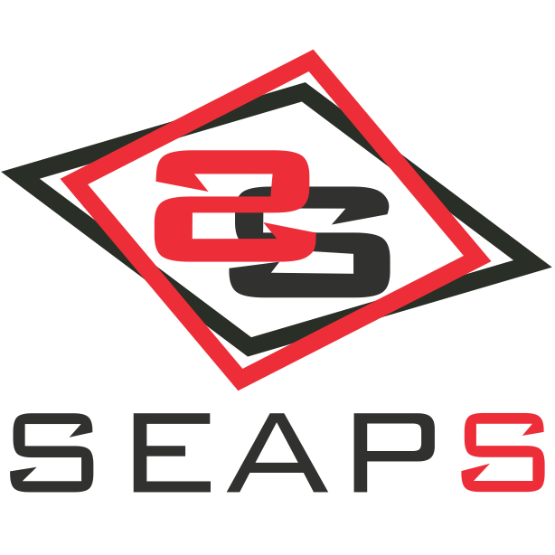 Офіційний логотип бренду SEAPS