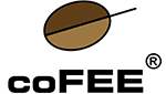 Офіційний логотип бренду Cofee