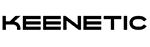 Официальный логотип бренда Keenetic