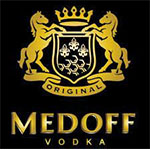 Официальный логотип бренда Medoff