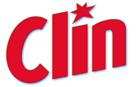 Офіційний логотип бренду Clin