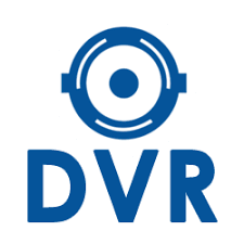 DVR Офіційний логотип бренду DVR