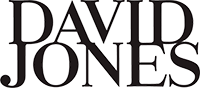 David Jones Офіційний логотип бренду David Jones