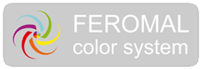 Офіційний логотип бренду Feromal