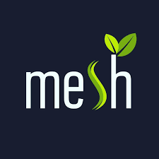 Офіційний логотип бренду MESH