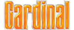 Cardinal Офіційний логотип бренду Cardinal