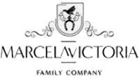 Офіційний логотип бренду MarcelaVictoria