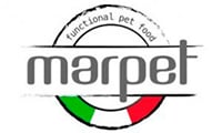 Офіційний логотип бренду Marpet