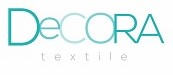 Офіційний логотип бренду Decora textile