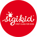 Офіційний логотип бренду sigikid