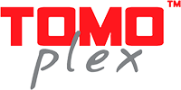 Официальный логотип бренда TOMO Plex