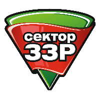 Официальный логотип бренда Сектор 33Р