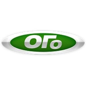 Офіційний логотип бренду Голеол