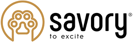 Офіційний логотип бренду Savory