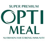 Офіційний логотип бренду Optimeal 