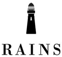 Офіційний логотип бренду Rains