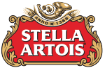 Официальный логотип бренда Stella Artois