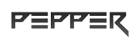 Офіційний логотип бренду Pepper