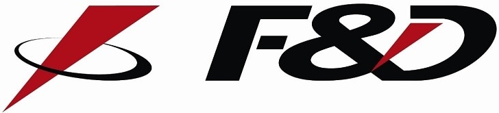 Официальный логотип бренда F&D