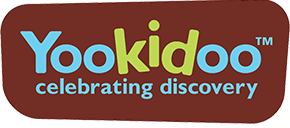 Официальный логотип бренда Yookidoo