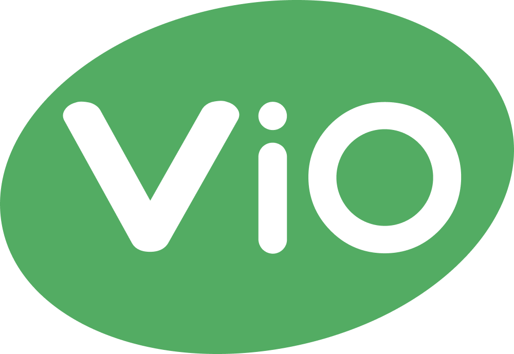 Официальный логотип бренда VIO
