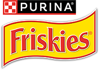 Офіційний логотип бренду FRISKIES by Purina