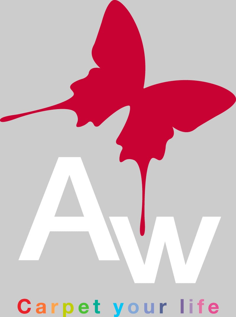 Associated Weavers Официальный логотип бренда Associated Weavers